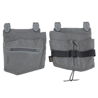 Mascot 22550 012 89 Holster Pockets Stone Grey Front