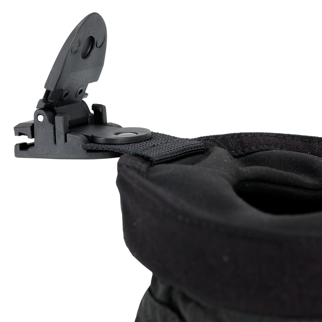 Mascot Customized 22650-009-09 Holster Pocket - Black