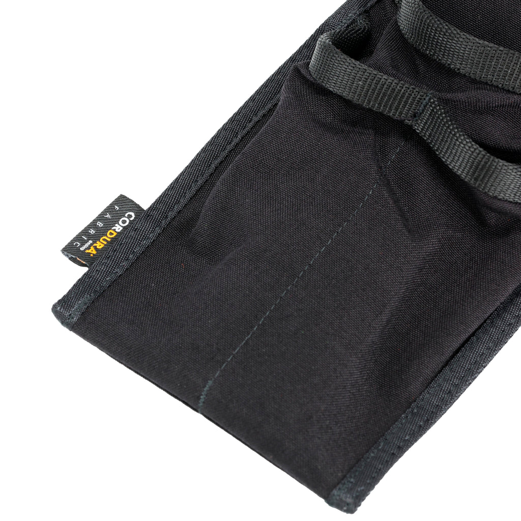 Mascot Customized 22750-012-09 Holster Pocket - Black