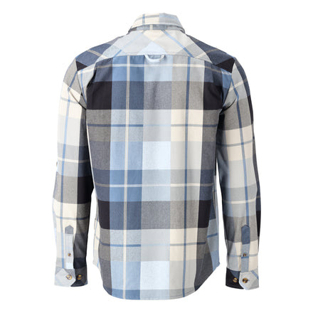 Mascot 22904 446 199 Shirt Dark Navy Checked Back