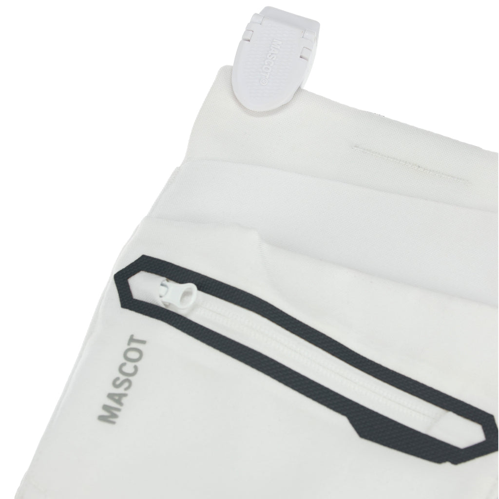 Mascot 22950 012 06 Holster Pockets White Detail 2