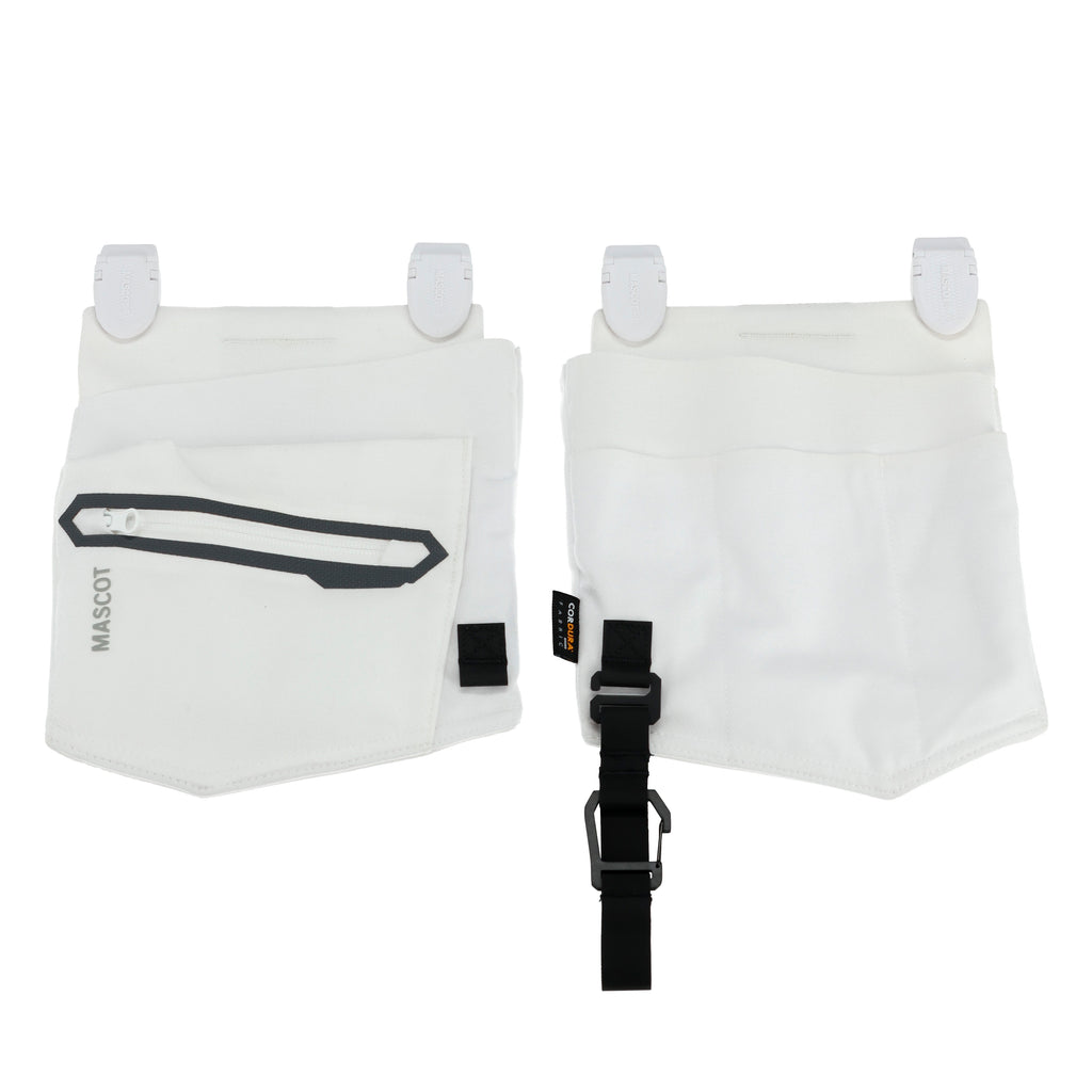 Mascot 22950 012 06 Holster Pockets White Front