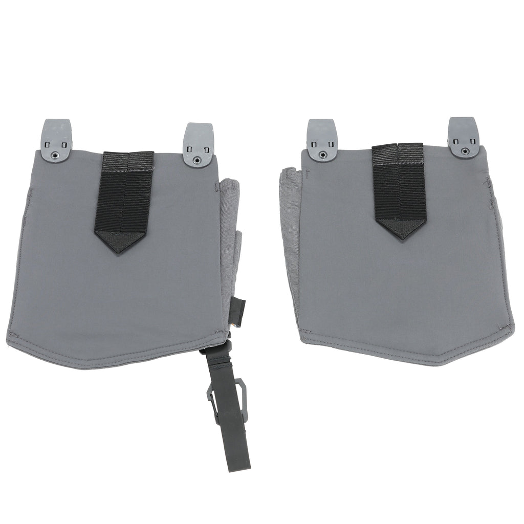 Mascot 22950 012 89 Holster Pockets Stone Grey Detail 1