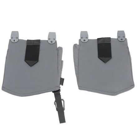 Mascot 22950 012 89 Holster Pockets Stone Grey Detail 1
