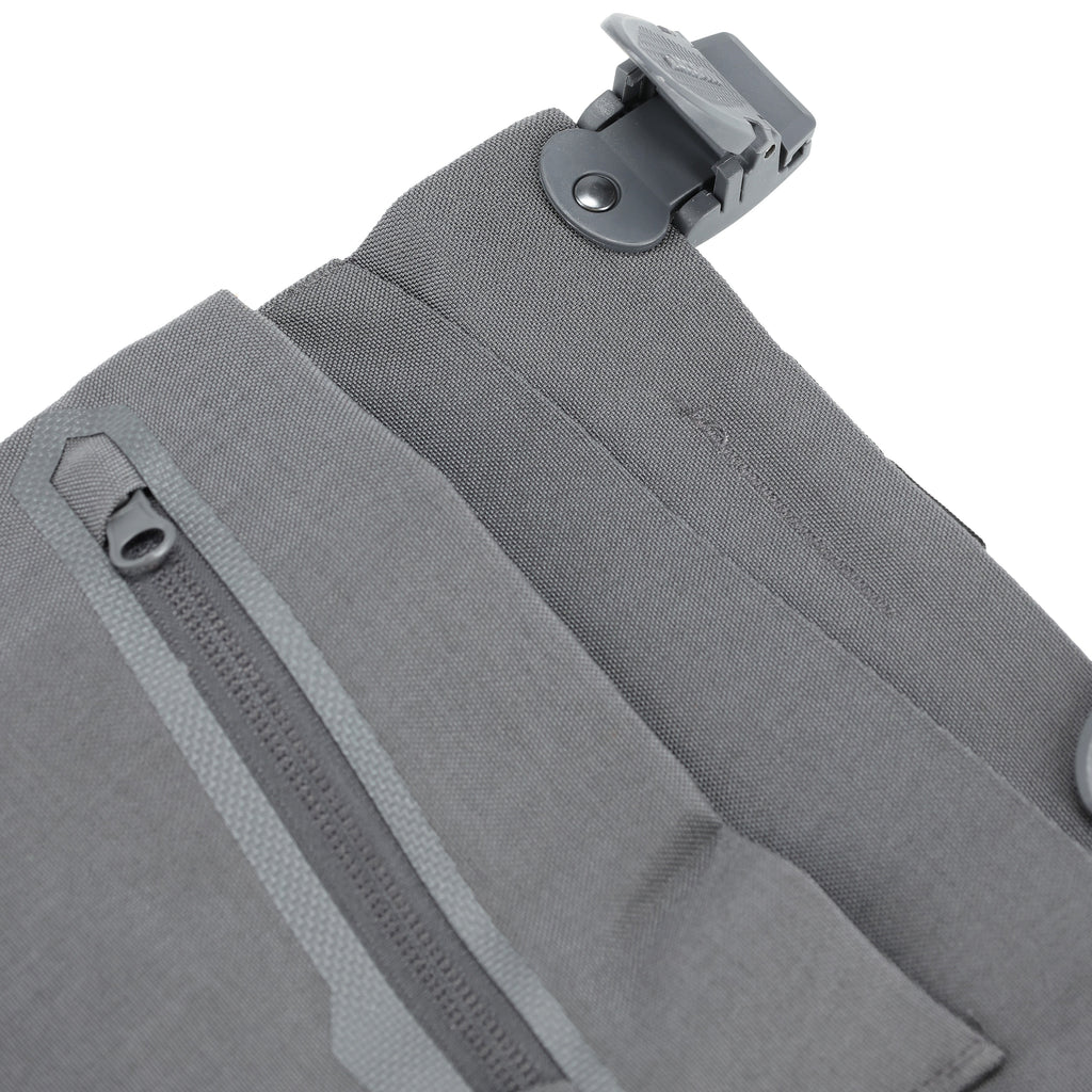 Mascot 22950 012 89 Holster Pockets Stone Grey Detail 2