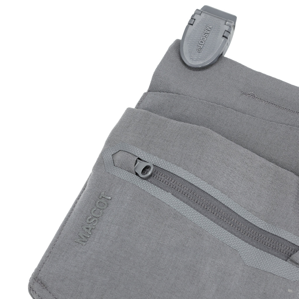 Mascot 22950 012 89 Holster Pockets Stone Grey Detail 3