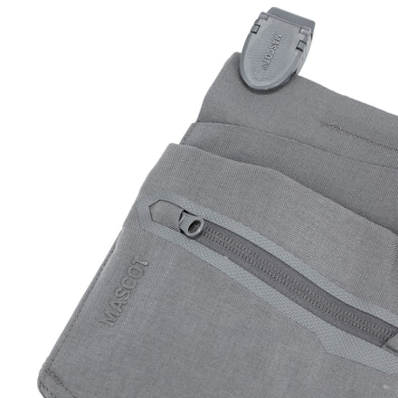 Mascot 22950 012 89 Holster Pockets Stone Grey Detail 3