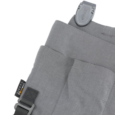 Mascot 22950 012 89 Holster Pockets Stone Grey Detail 4