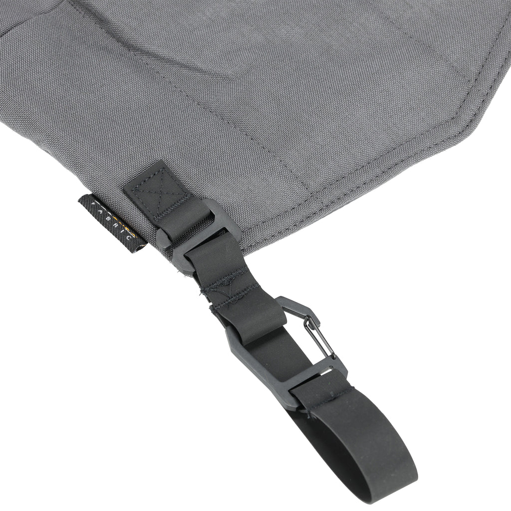 Mascot 22950 012 89 Holster Pockets Stone Grey Detail 5