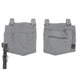 Mascot 22950 012 89 Holster Pockets Stone Grey Front