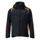 Mascot 23001 231 01014 Dark Navy Hi Vis Orange Front