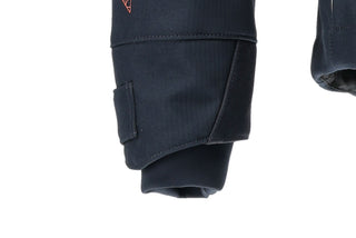 MascotJacket_Reinforced Cuffs