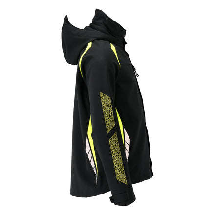 Mascot 23002 246 0917 Black Hi Vis Yellow Right