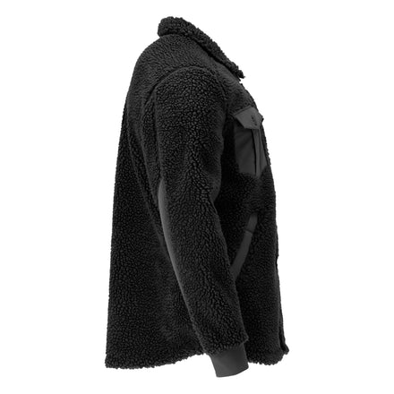 Mascot 23004 682 09 Pile Shirt Black Right