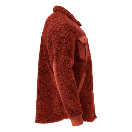 Mascot 23004 682 24 Pile Shirt Autumn Red Right