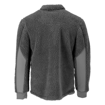 Mascot 23004 682 89 Pile Shirt Stone Grey Back