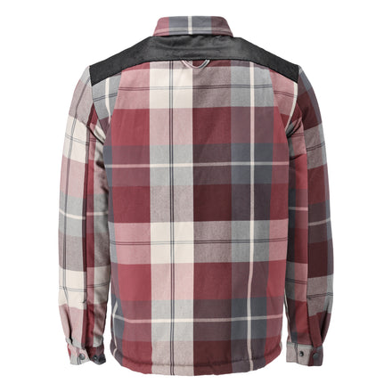 Mascot 23104 446 299 Shirt Bordeaux Checked Back