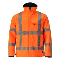 Mascot 24002 143 14 Hi Vis Orange Front