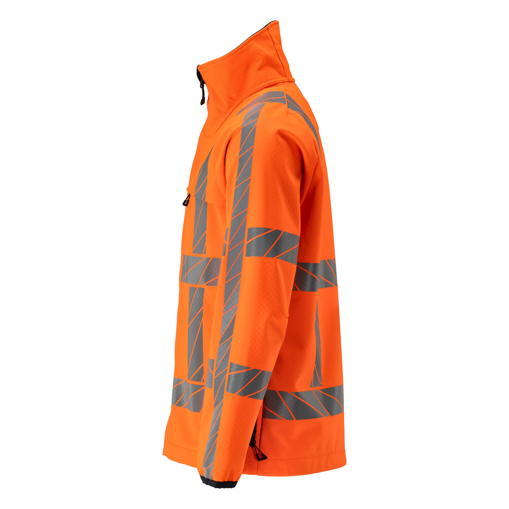 Mascot 24002 143 14 Hi Vis Orange Left