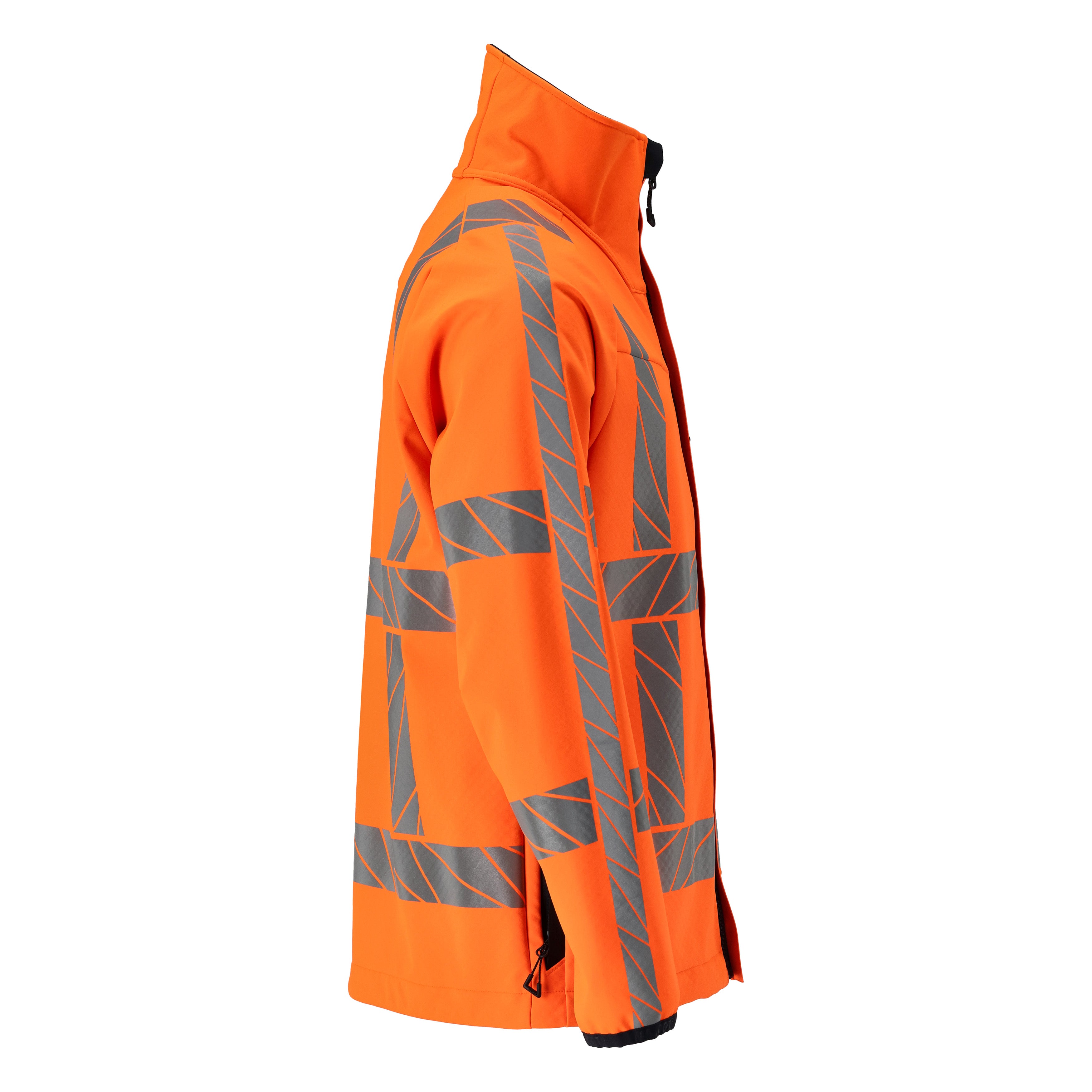 Mascot Accelerate Safe 24002-143-14 Softshell Jacket - Hi-Vis