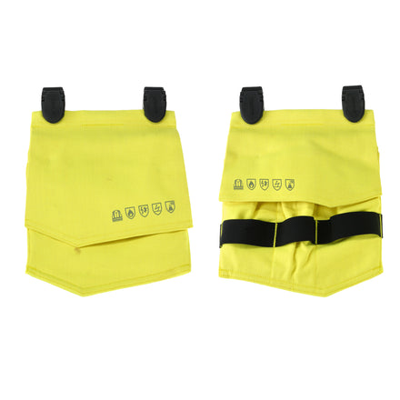 Mascot 24010 281 17 Hi Vis Yellow Front