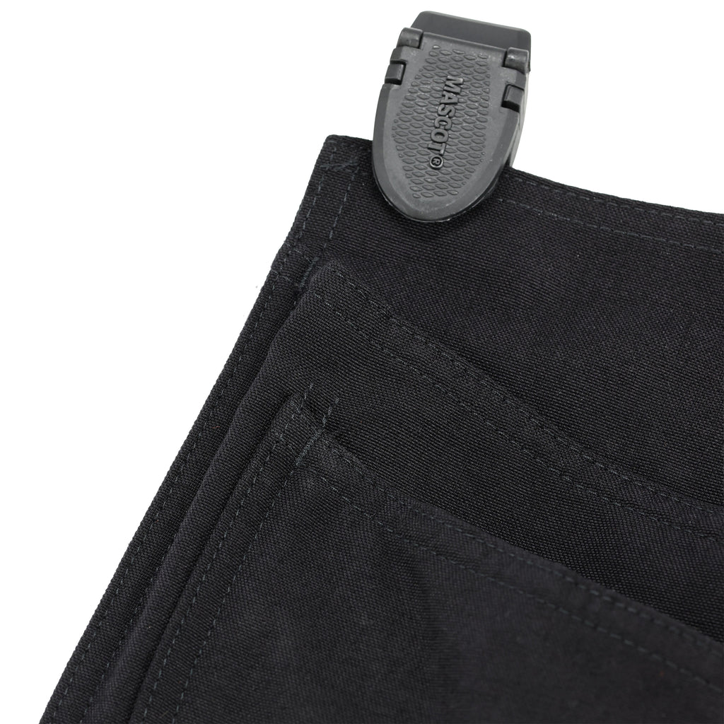 Mascot Customized 24050-012-09 Holster Pockets - Black