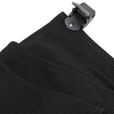 Mascot Customized 24050-012-09 Holster Pockets - Black