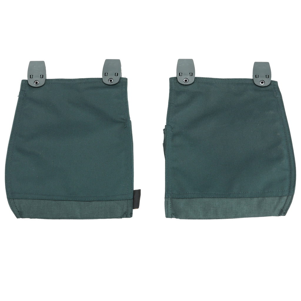 Mascot Customized 24050-012-34 Holster Pockets - Forest Green
