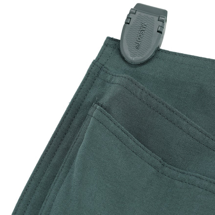 Mascot Customized 24050-012-34 Holster Pockets - Forest Green