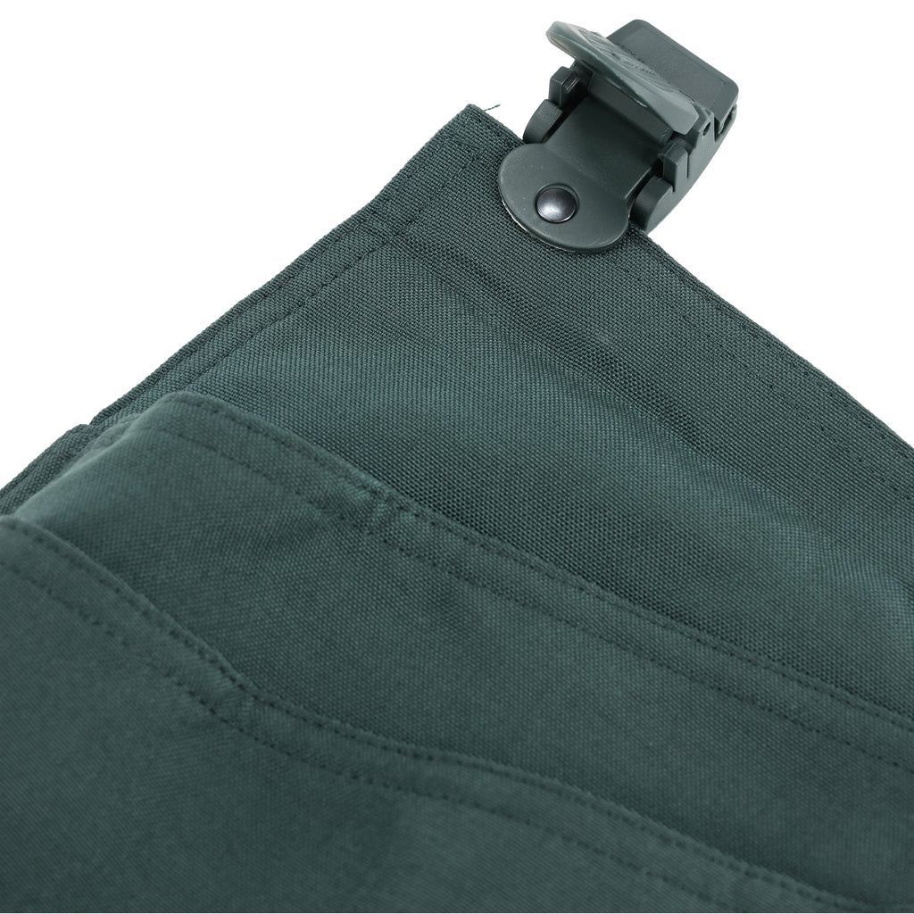 Mascot Customized 24050-012-34 Holster Pockets - Forest Green