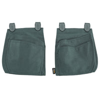 Mascot Customized 24050-012-34 Holster Pockets - Forest Green