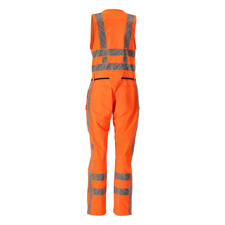 Mascot 24069 510 14 Hi Vis Orange Back