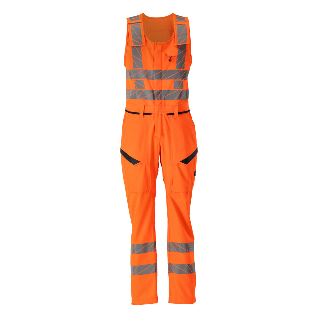 Mascot 24069 510 14 Hi Vis Orange Front