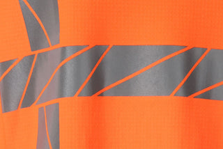 MascotShirt_Elastic Reflective Strips