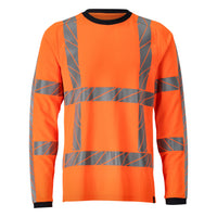 Mascot 24081 771 14 Hi Vis Orange Front
