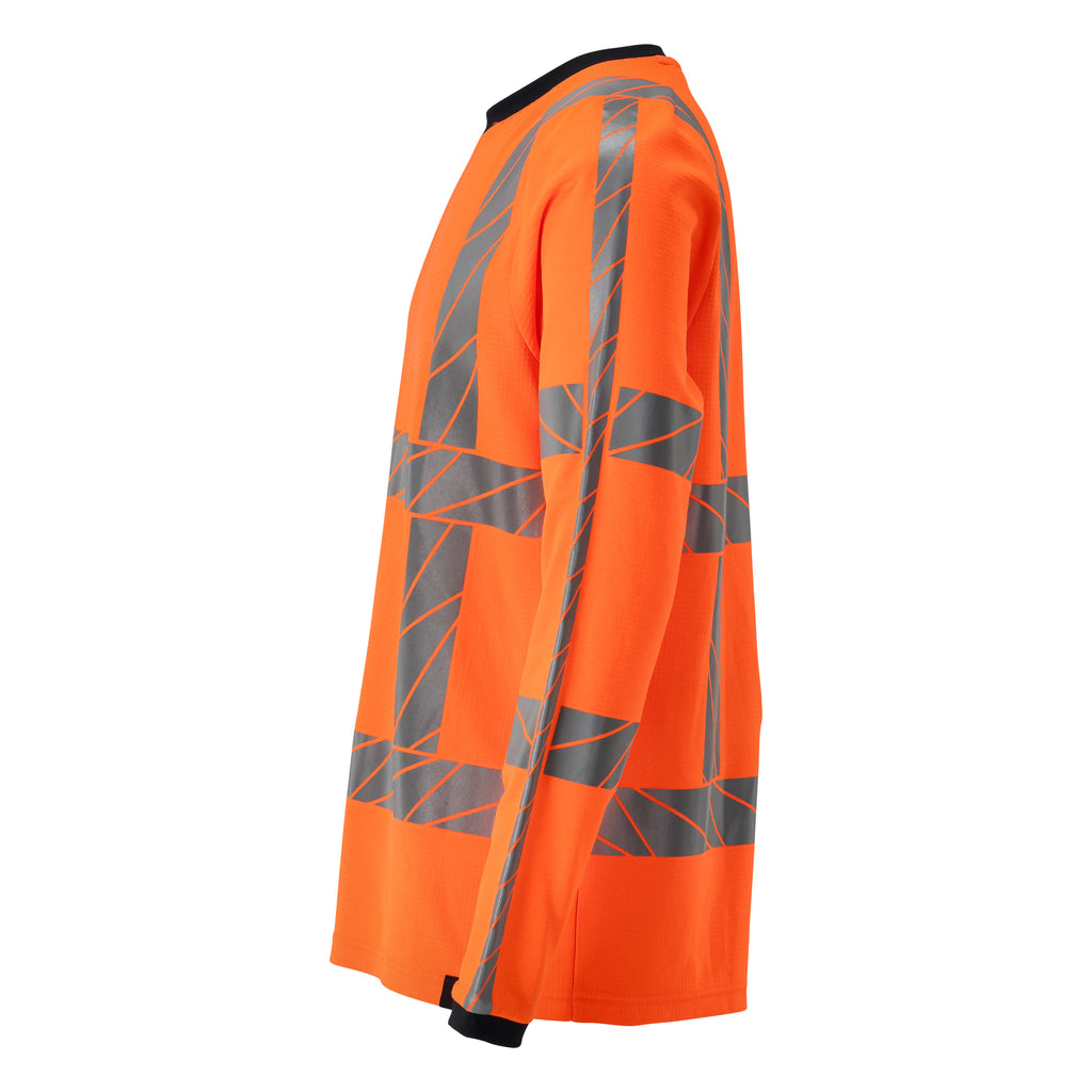 Mascot 24081 771 14 Hi Vis Orange Left
