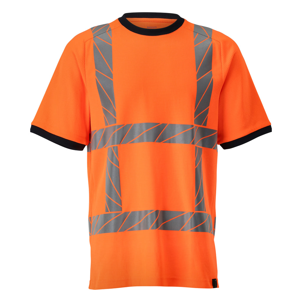 Mascot 24082 771 14 Hi Vis Orange Front