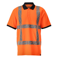 Mascot 24083 771 14 Hi Vis Orange Front