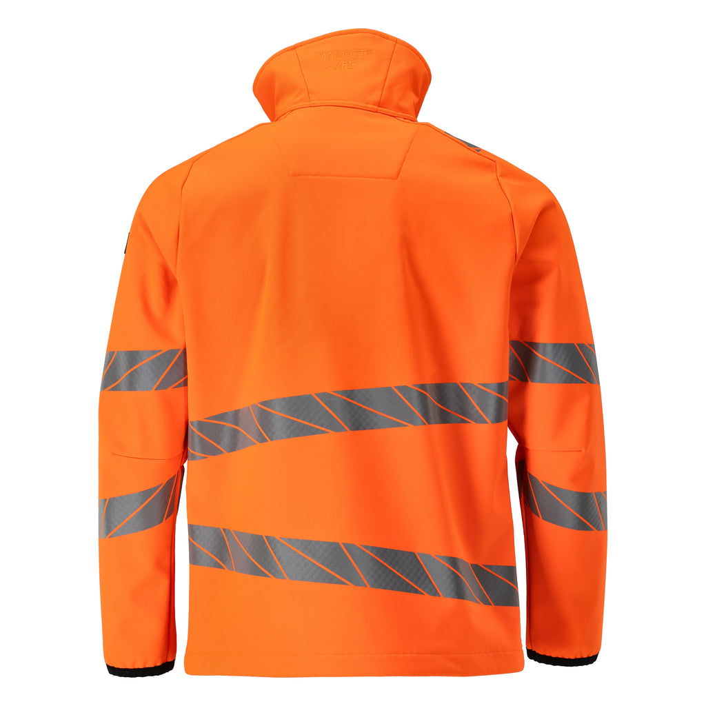 Mascot 24102 143 14 Hi Vis Orange Back