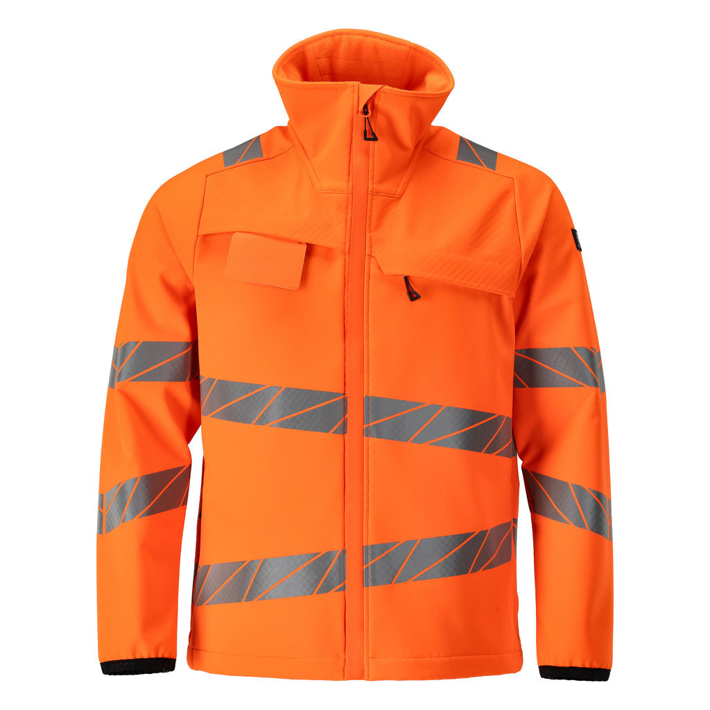 Mascot 24102 143 14 Hi Vis Orange Front
