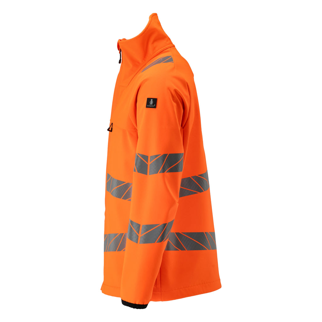 Mascot 24102 143 14 Hi Vis Orange Left