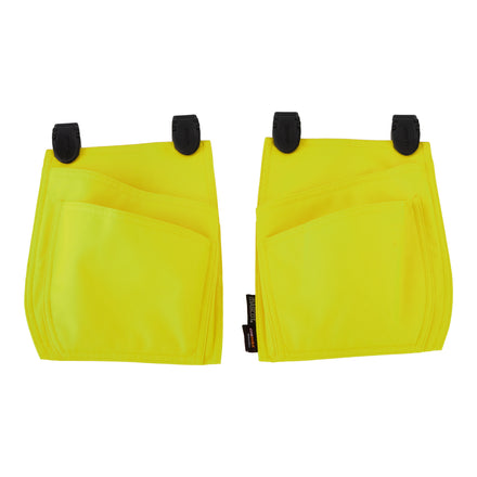 Mascot 24110 126 17 Hi Vis Yellow Front