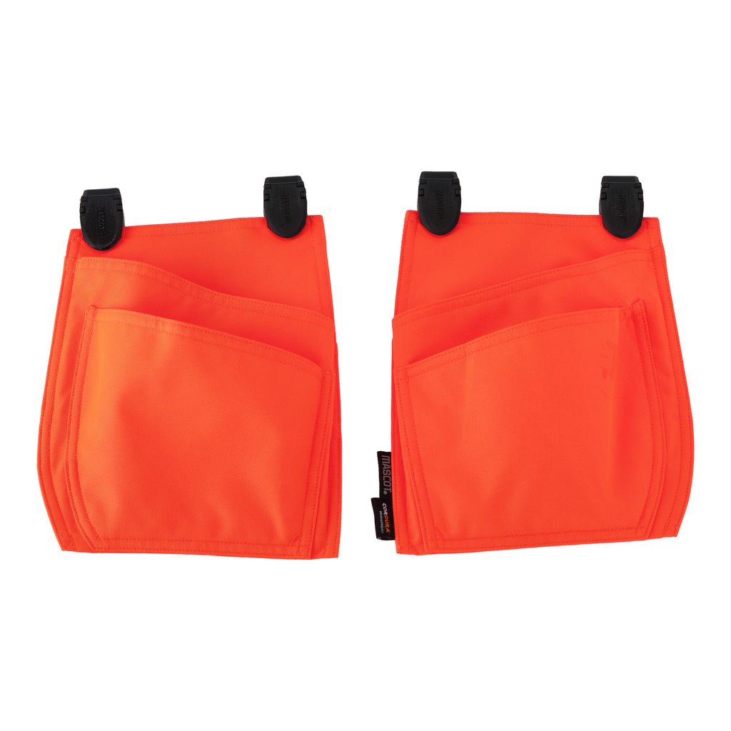 Mascot 24110 126 222 Hi Vis Red Front