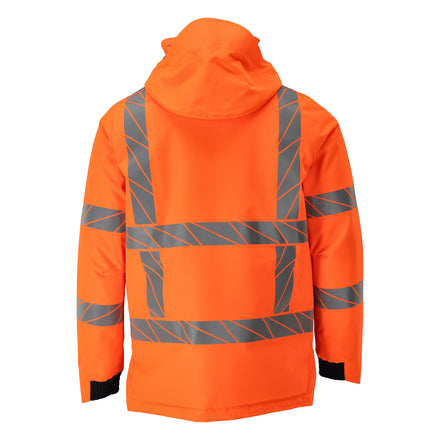 Mascot 24335 231 14 Hi Vis Orange Back
