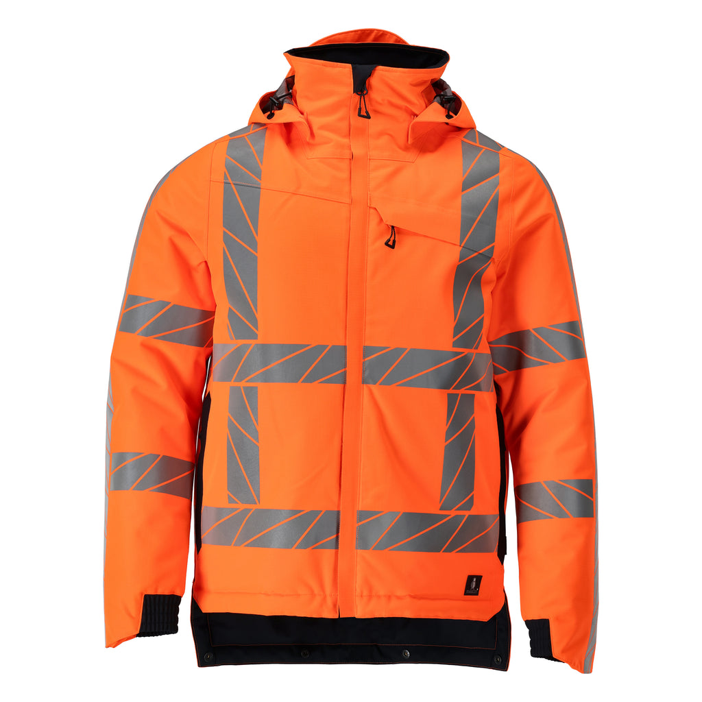 Mascot 24335 231 14 Hi Vis Orange Front