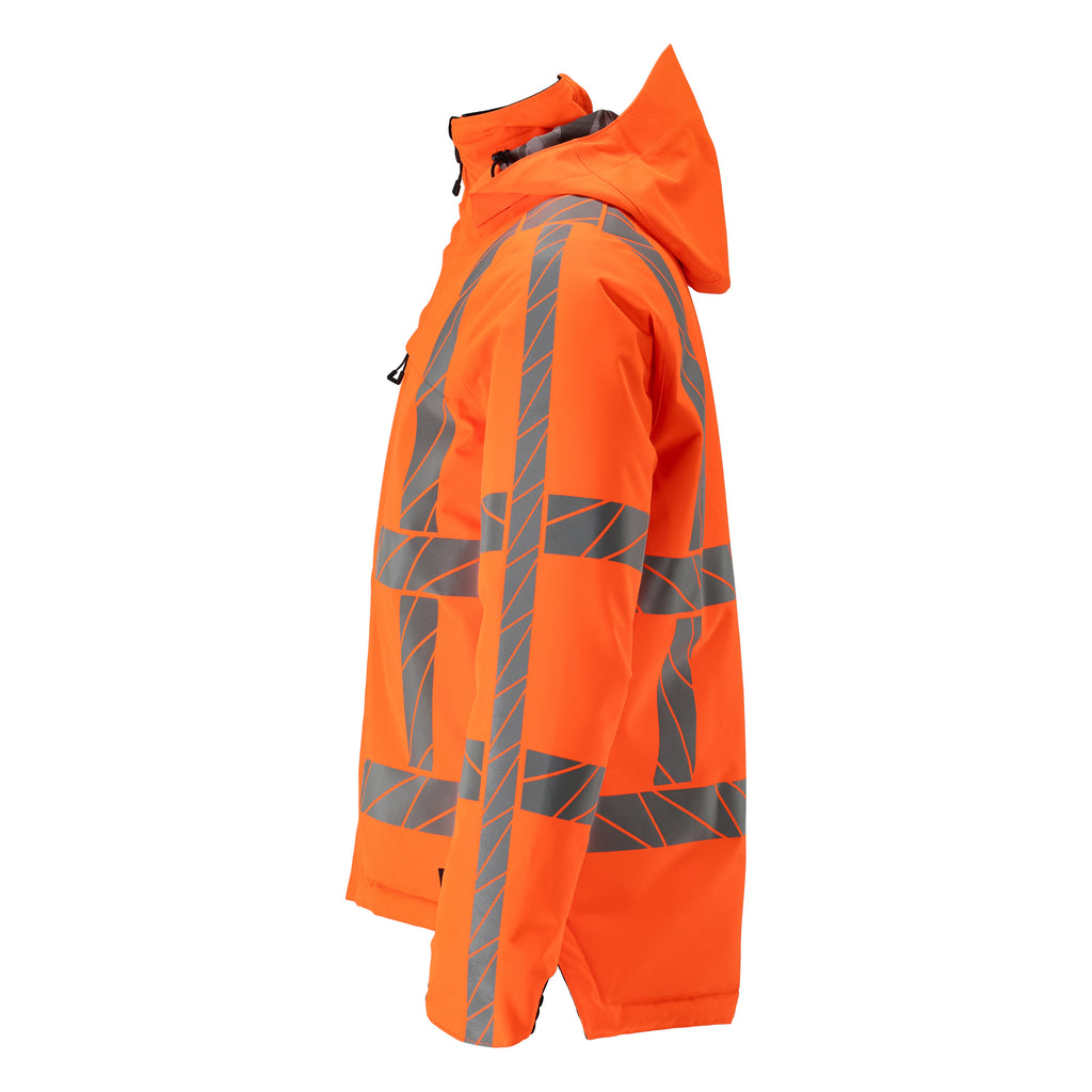 Mascot 24335 231 14 Hi Vis Orange Left