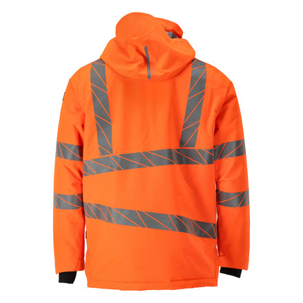 Mascot 24435 231 14 Hi Vis Orange Back