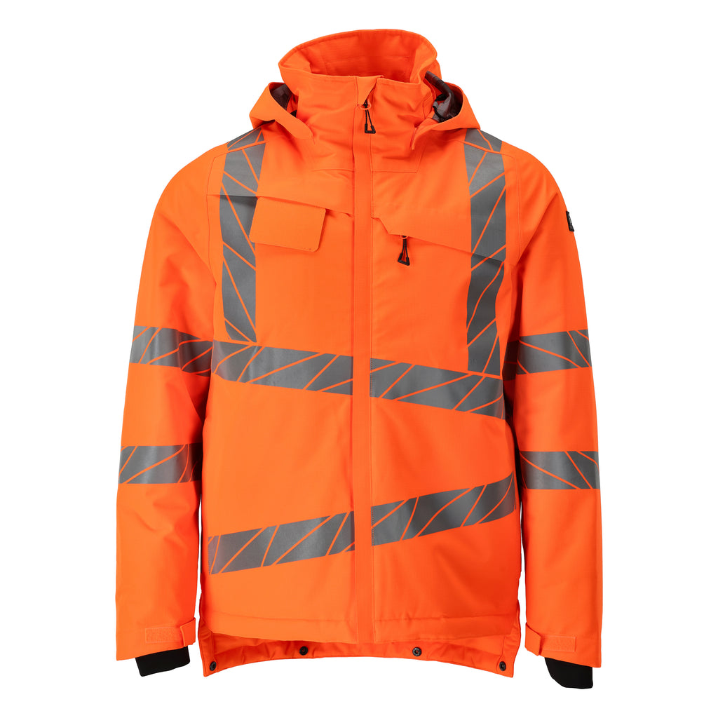 Mascot 24435 231 14 Hi Vis Orange Front