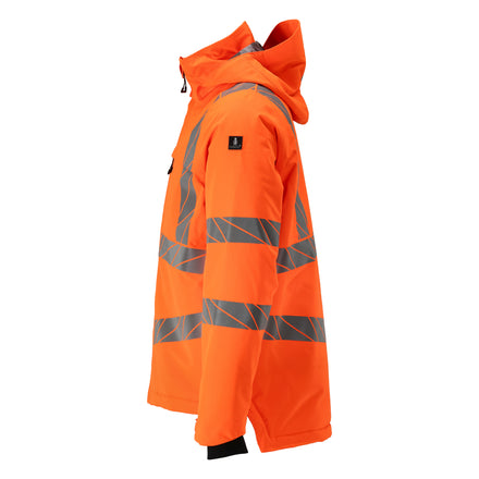 Mascot 24435 231 14 Hi Vis Orange Left