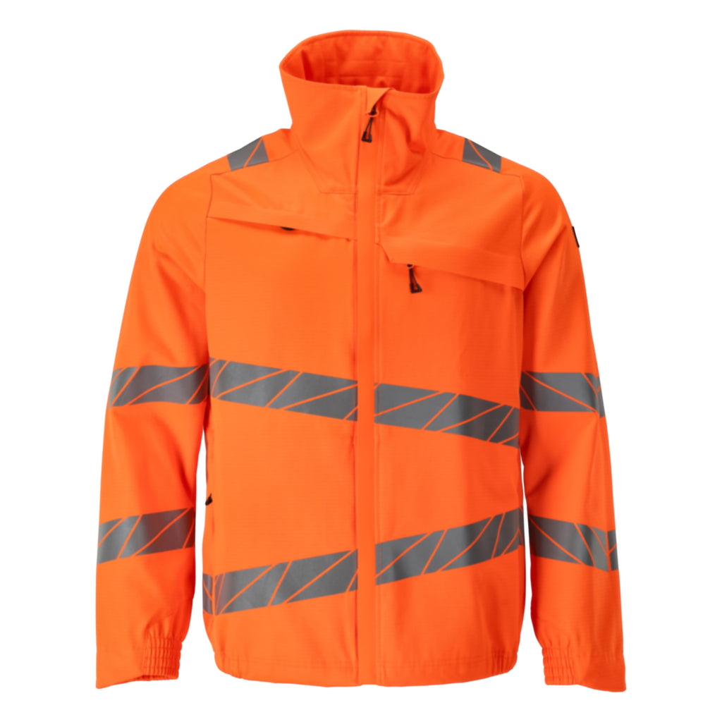 Mascot 24509 236 14 Hi Vis Orange Front